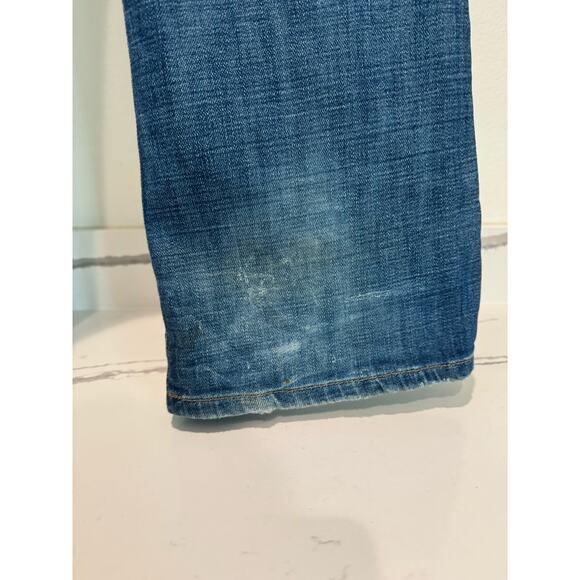 Joe's Jeans Straight‎ Leg Bootcut Women's Jeans Size 28 - Picture 8 of 10